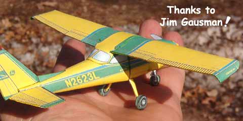 cessna 172 byjim gausman