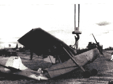 Whooops! Cessna L-19 Birddog