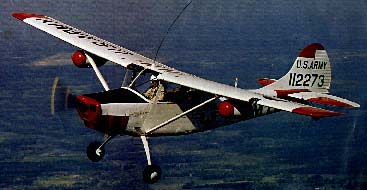 Cessna L-19 Birddog