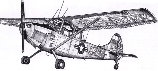 Cessna O-1 Bird Dog