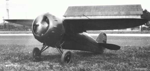 Cessna CR-3 Racer