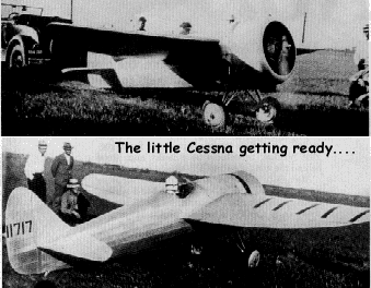 Cessna CR-3 -ready