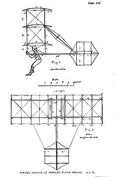 Octave Chanute triple decker