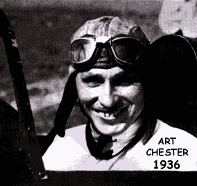 Art Chester 1936 