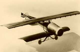 Coanda 1910 Jet