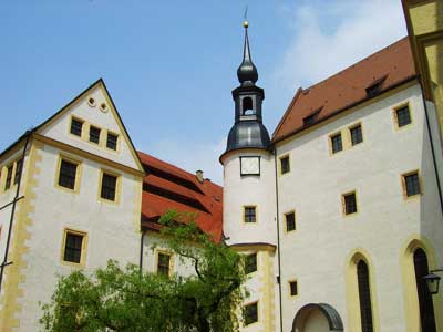 Colditz Castle