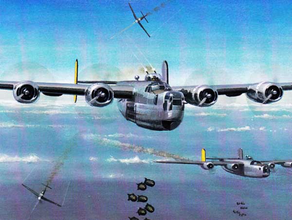 Consolidated B-24