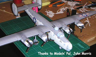 B-24 JOHN