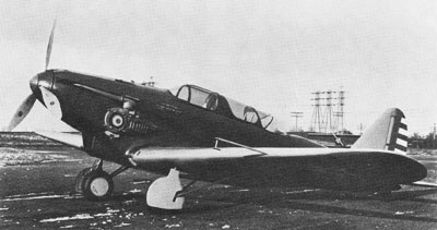 Consolidated Y1P-25