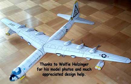 Wolfie's B-36