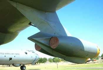 Convair B36 peace maker bomber bombing nazi photo2