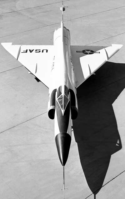 Convair F-102 Delta Dagger