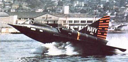 Convair Sea Dart-