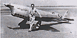 Crosby CR-3 racer