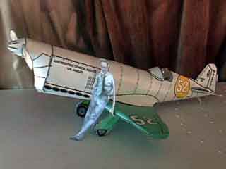 Crosby CR-3 racer