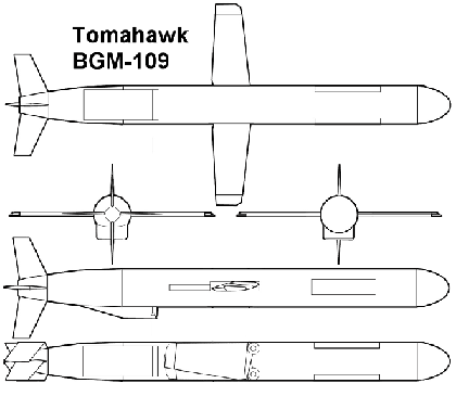 Tomahawk- Cruise 5 views