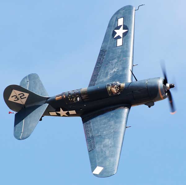 Curtiss SB2C Helldiver