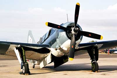 Curtiss SB2C Helldiver