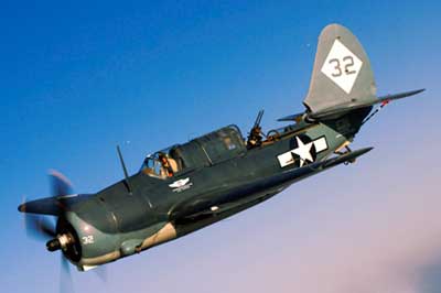 Curtiss SB2C Helldiver