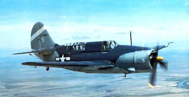 Curtiss SB2C Helldiver