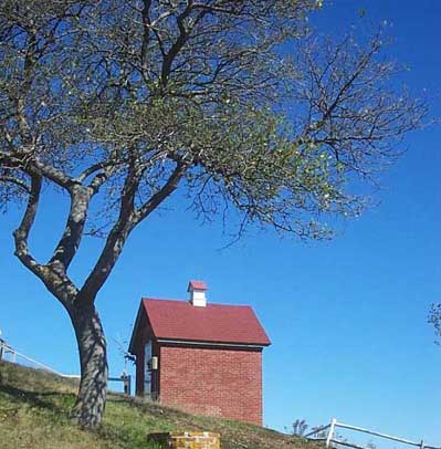 Owls Head Light House