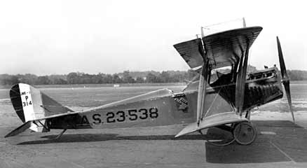 curtiss jenny image