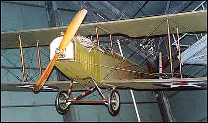 Curtiss Mail Jenny