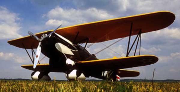 Curtiss P6E Hawk