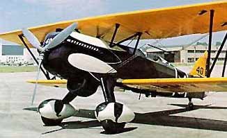 curtiss hawk p6e p-6e