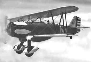 Curtiss hawk p6e p-6e p6-e