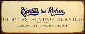 Curtiss Robin C1 