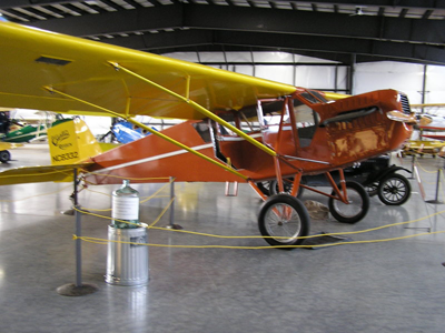 Curtiss Robin