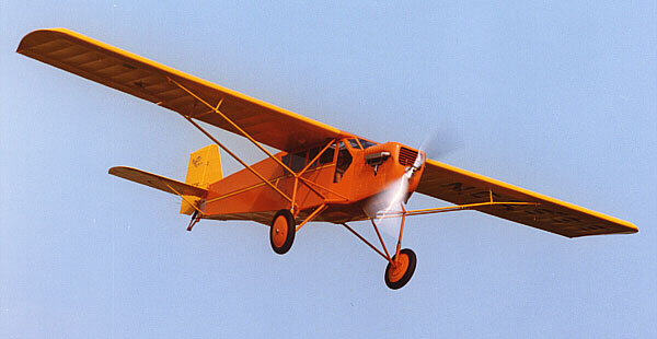 Curtiss Robin