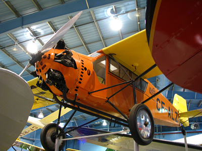 Curtiss Robin