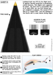 Darpa Htv 2 Aircraft