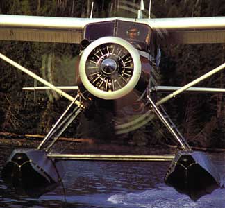 DeHavilland Beaver