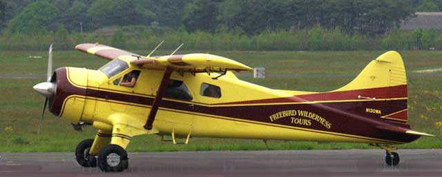 Bush DHC-2 Beaver