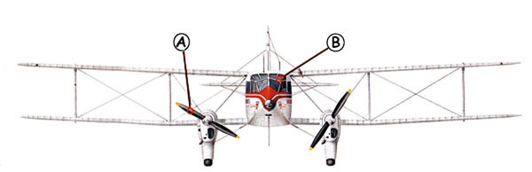 de Havilland DH.89 Callout