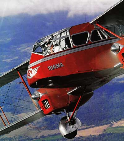 de Havilland Dragon