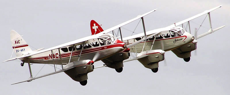 de Havilland DH.89