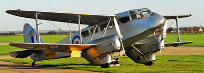 de Havilland DH.89