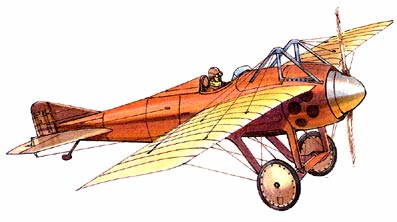 Deperdussin sketch