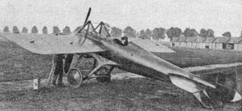 Deperdussin Monocoque