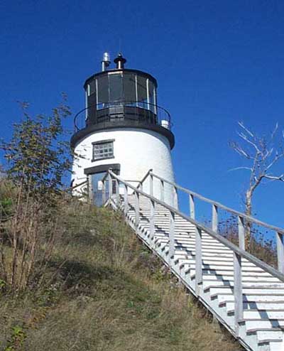 Owl's Head Lighthouse Maine