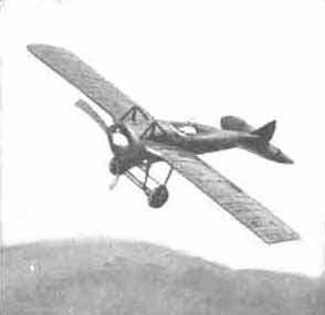 1912 Deperdussin
