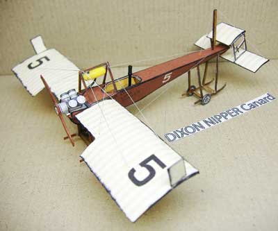 Dixon Nipper Canard