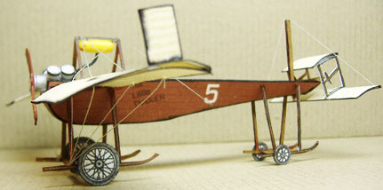 Dixon Nipper Canard