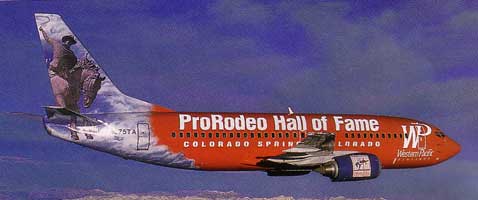 DC-9 advert