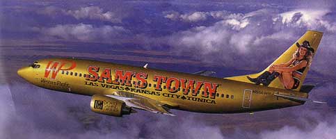 DC-9 advert