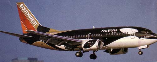 DC-9 advert